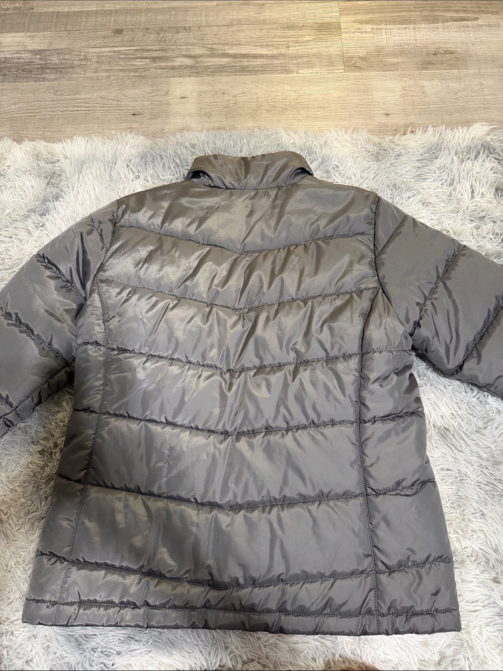 Girls The North Face jacket - Picture 7 of 7